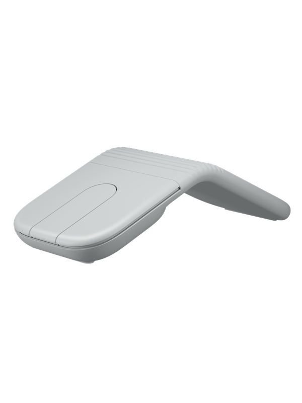 Logitech Mobi Fold - Off-White - Hiiri - Optinen - 4 painiketta - Valkoinen