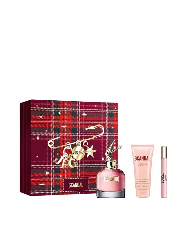 Jean Paul Gaultier Scandal Eau De Parfum 190 ml - Gift Set