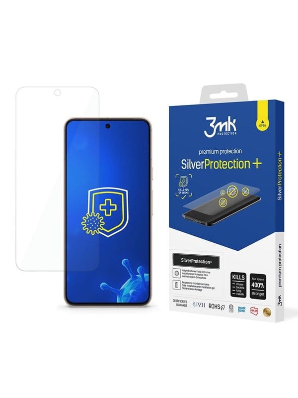 3mk Google Pixel 8 Pro - SilverProtection+