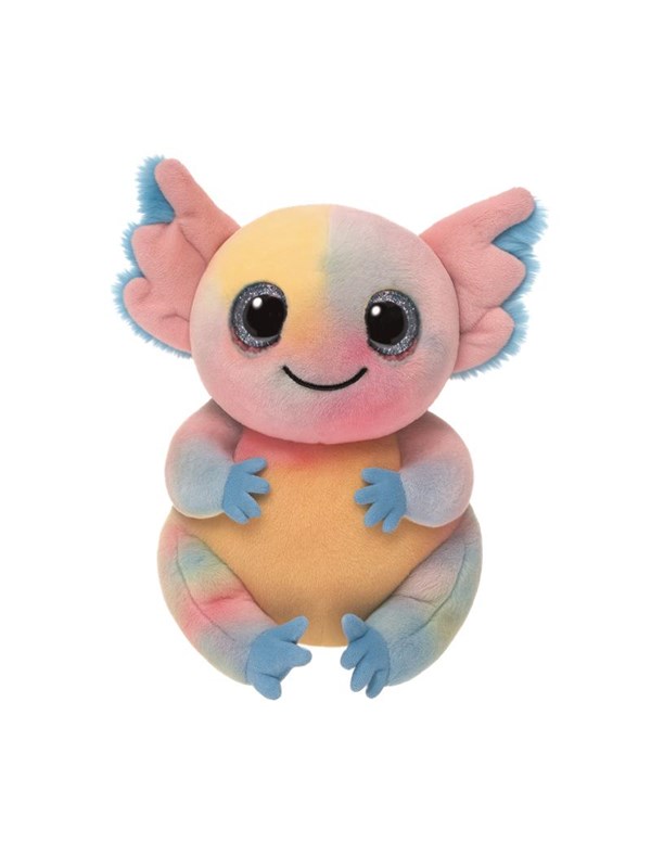 Ty - Beanie Boos - Loxie Axolotl /Plush - Plyysi
