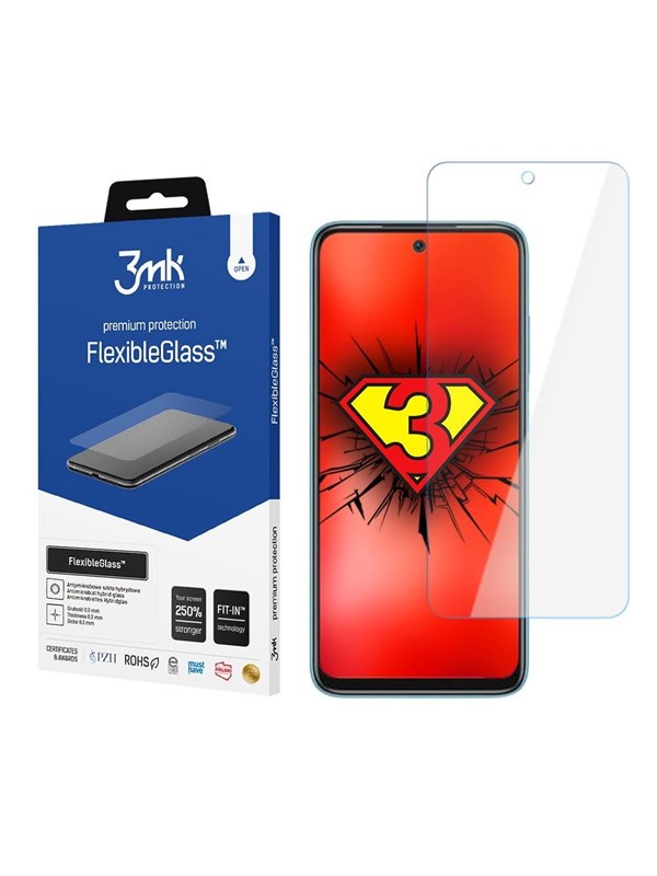 3mk Xiaomi Redmi 10 2022 - FlexibleGlass™