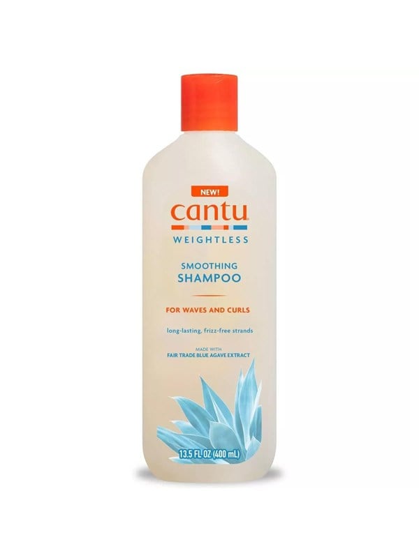 Cantu Weightless Smoothing Shampoo 400 ml.