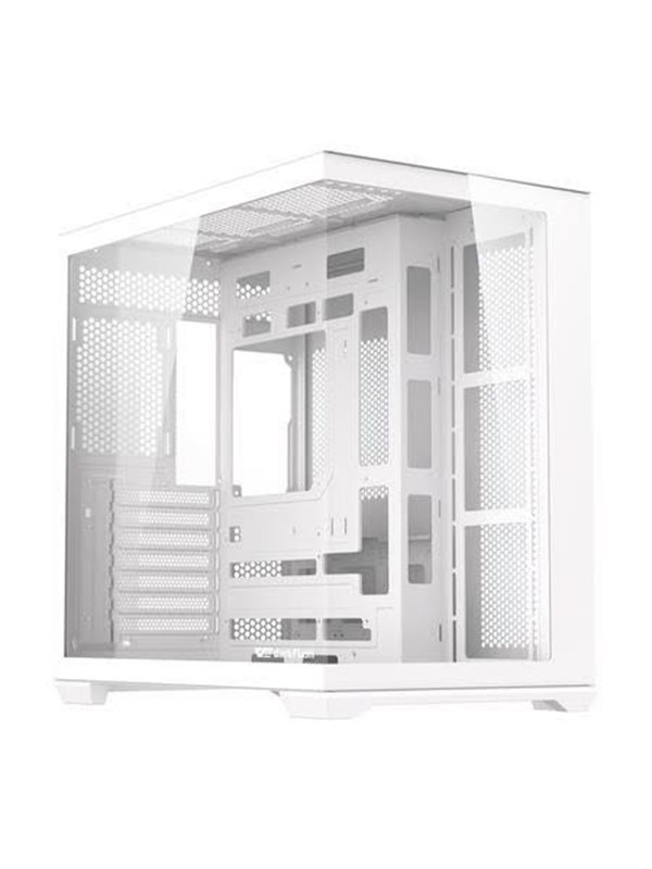 Darkflash C280 Computer Case - Kotelot - Valkoinen