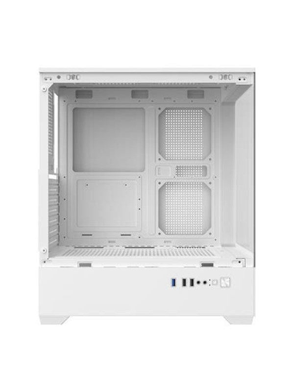 Darkflash C365 Computer Case - Kotelot - Valkoinen