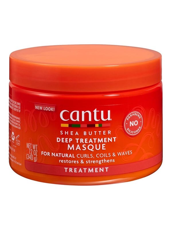 Cantu Shea Butter Natural Hair Treatment Cream Mask 340 g.