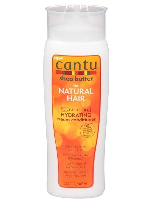 Cantu Shea Butter Sulfate-Free Hydrating Cream Conditioner 400 ml.