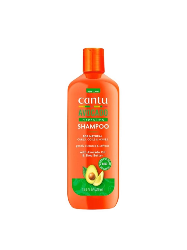 Cantu Avocado Hair Shampoo - Softening 400 ml