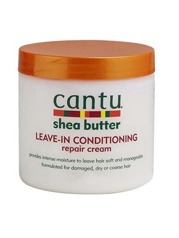 Cantu Shea Butter Leave-In Conditioning Repair Cream - 473g