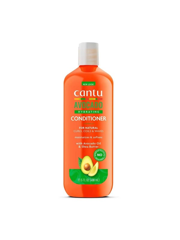 Cantu Avocado + Shea Butter Hair Conditioner - Moisturising 400 ml.