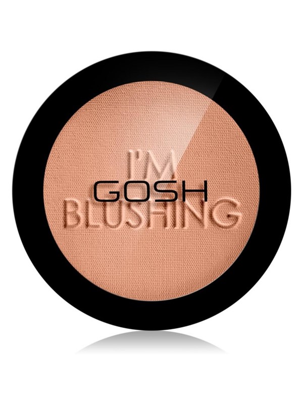 Gosh I"'m Blushing Glow Blush Powder 5.5 g- 004 Crush