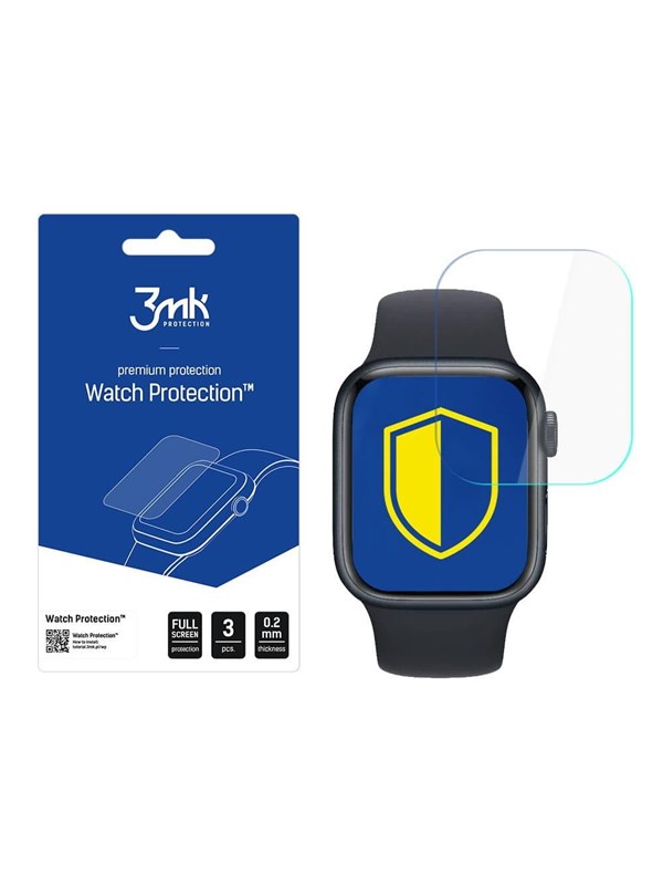 3mk Apple Watch 9 41mm - Watch Protection™ v. ARC+