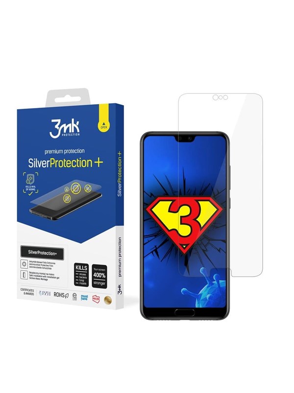 3mk SilverProtection+ protective foil for Huawei P20 Pro