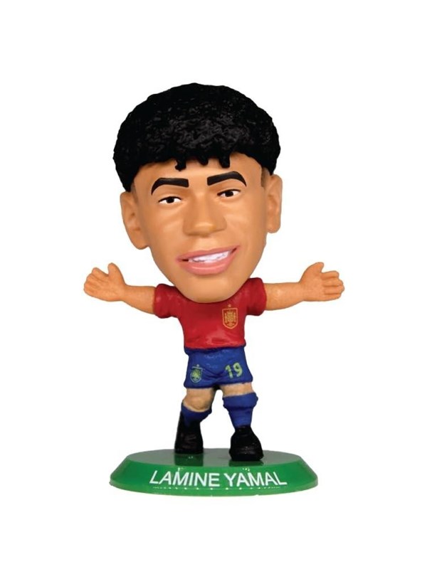 Soccerstarz - Spain Lamine Yamal - Home Kit
