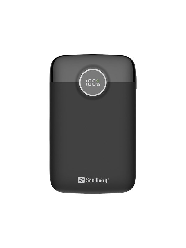 Sandberg SemiSolidState Powerbank 5000 - 5 Ah