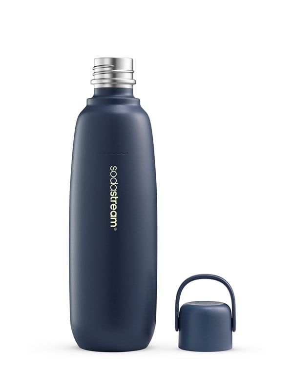 Sodastream Fizz & Go Steel Storm
