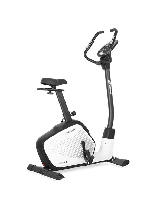 Gymstick GB3.0 Exercise Bike Black-White
