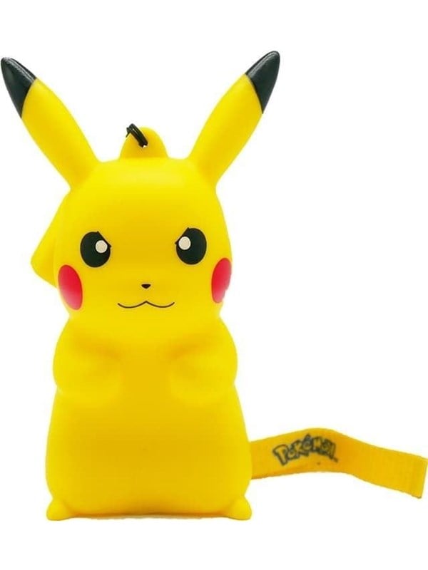 Pokemon - Grumpy Pikachu - Lamppu