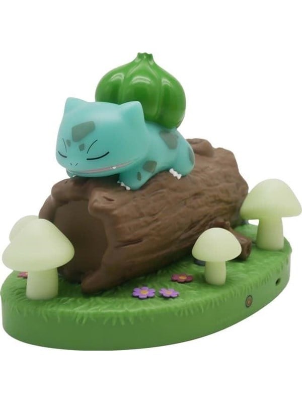 Pokemon - Bulbasur LED - Lamppu