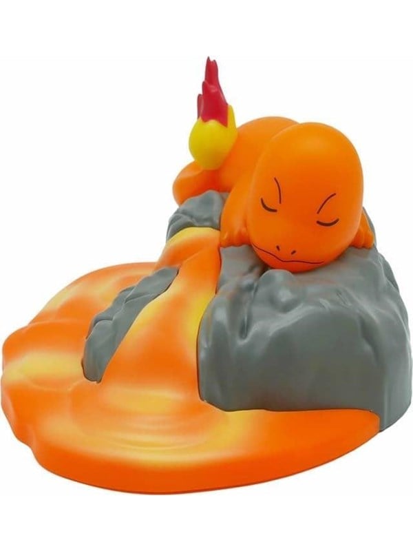 Pokemon - Charmander LED - Lamppu