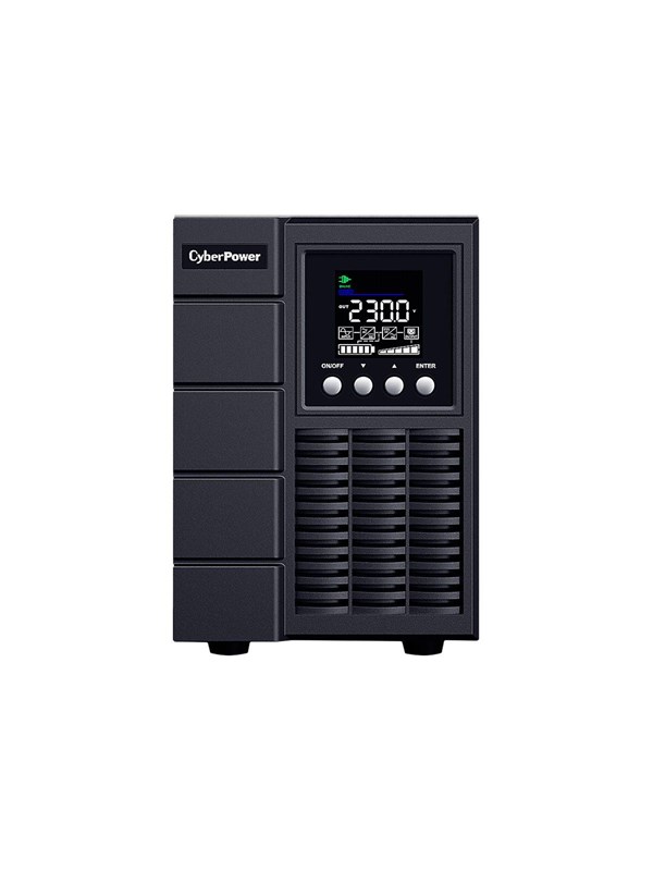 CyberPower Smart App Online S OLS1500EA - UPS - 1350 Watt - 1500 VA