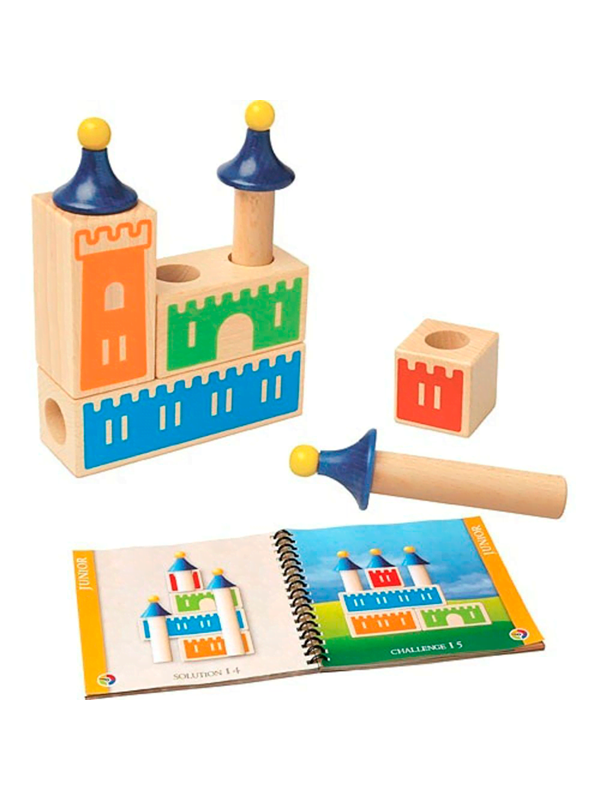 Smart Games SmartGames: Castle Logix (Nordic)