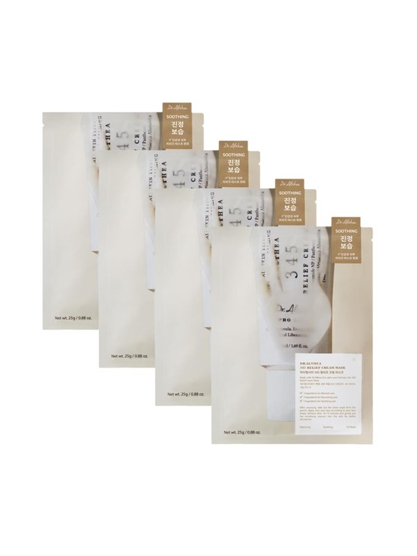 Dr. Althea 345 Relief Face Mask 100 g