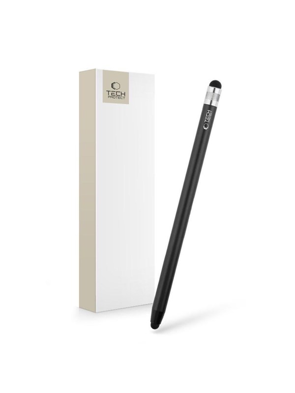 Tech-Protect Touch Stylus - Black