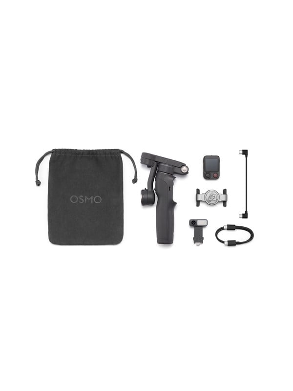 DJI Osmo Mobile 8P AdvancedTracking Combo