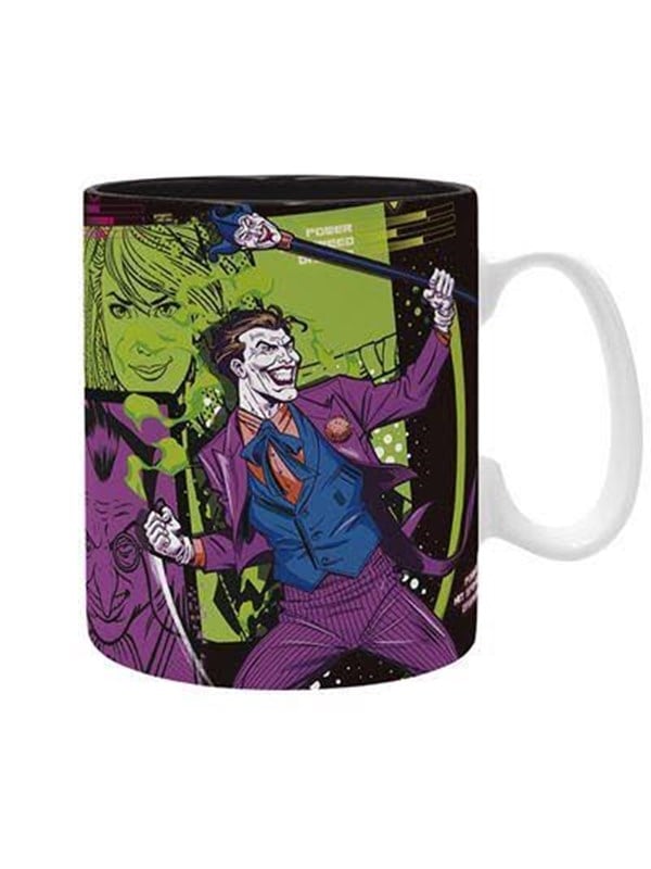 ABYstyle - DC Comics - The Joker - Mukit