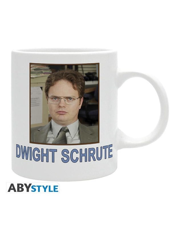 ABYstyle - The Office - Dwight - Mukit
