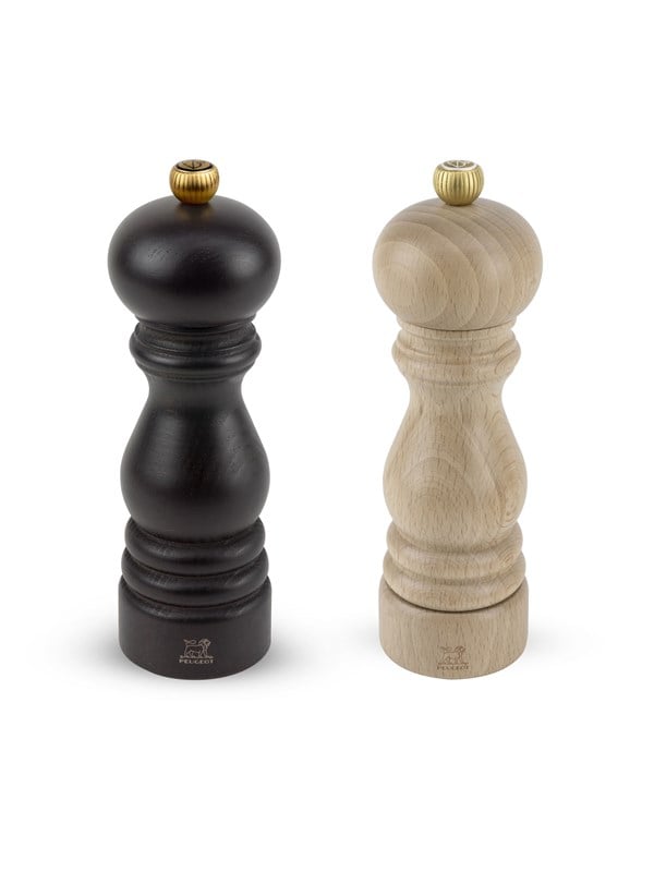 Peugeot Paris Duo Salt & Peber mills 18 cm Z u´select Choko/Nature