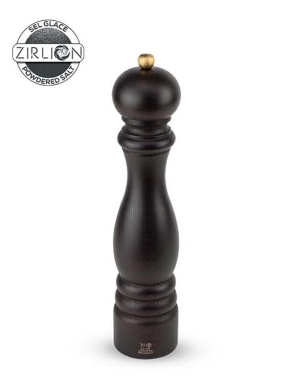 Peugeot Paris salt mill wood chocolate 30 cm