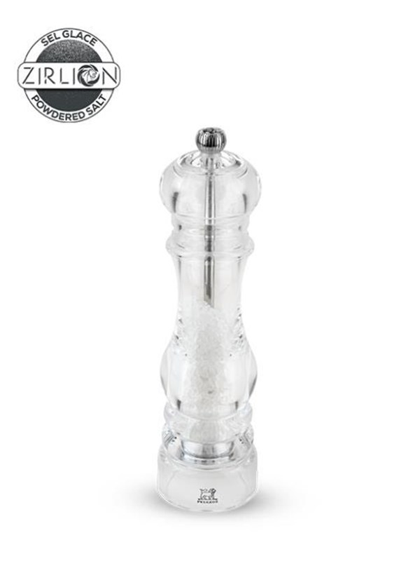 Peugeot Nancy salt mill acrylic 22 cm