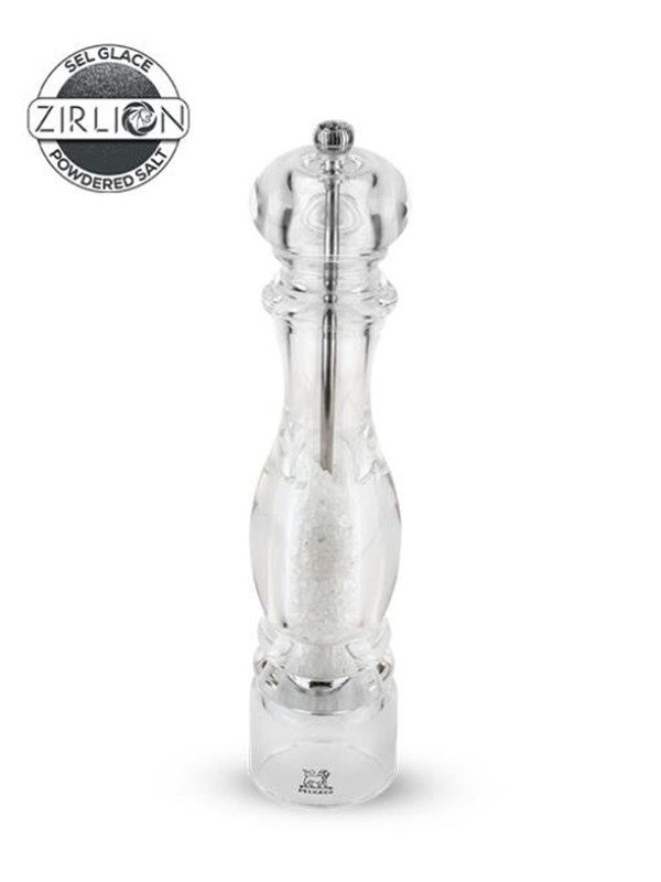 Peugeot Nancy salt mill acrylic 30 cm