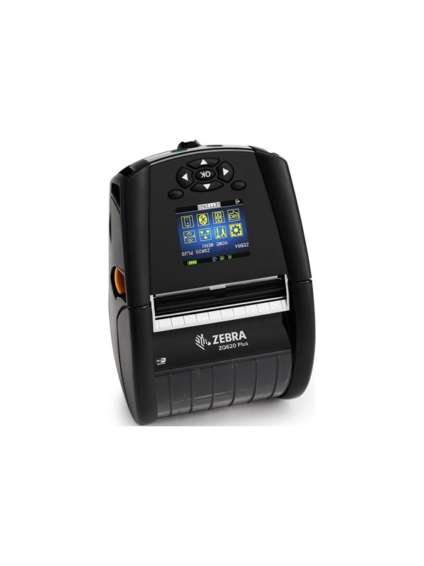 Extreme Networks Zebra ZQ600 Series ZQ620 Plus
