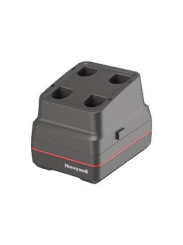 Honeywell - battery charger - quad