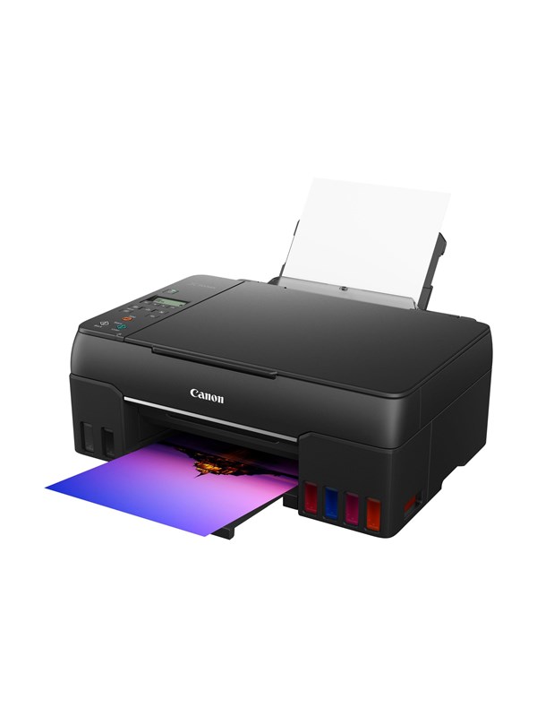 Canon PIXMA G640 Multifunction - väri - Muste