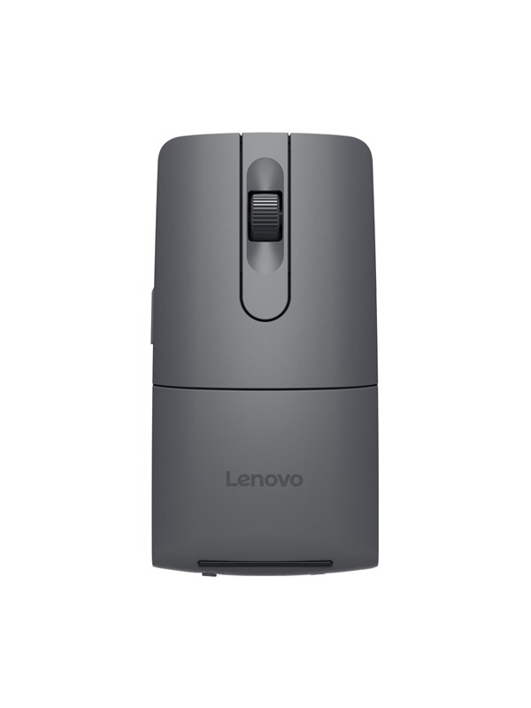 Lenovo ThinkPad Bluetooth Presenter Mouse (Aura Edition) - Hiiri - Infrapuna-LED - 7 painiketta - Harmaa