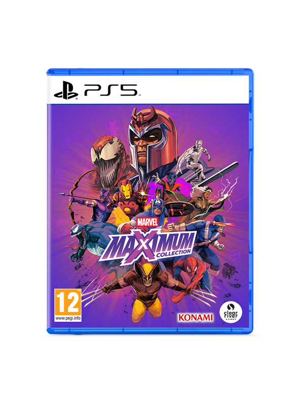 Marvel MaXimum Collection - Sony PlayStation 5 - Toiminta/Seikkailu