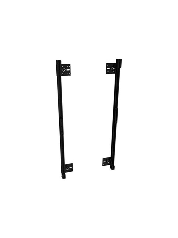 Chief TiLED mounting component - modular - for dvLED video wall - universal 500 mm - black - TAA Compliant - Max 113.4 kg - recommended for