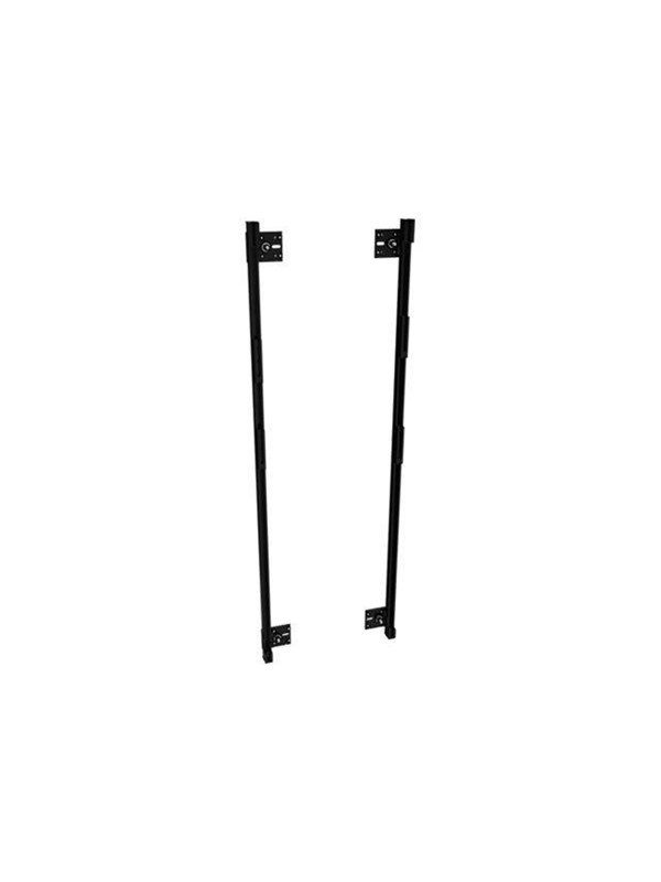 Chief TiLED mounting component - modular - for dvLED video wall - universal 500 mm - black - TAA Compliant - Max 113.4 kg - recommended for