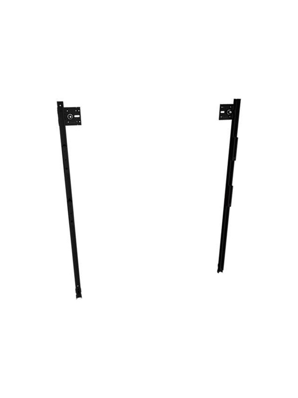 Chief TiLED mounting component - modular - for dvLED video wall - universal 540 mm - black - TAA Compliant - Max 113.4 kg - recommended for