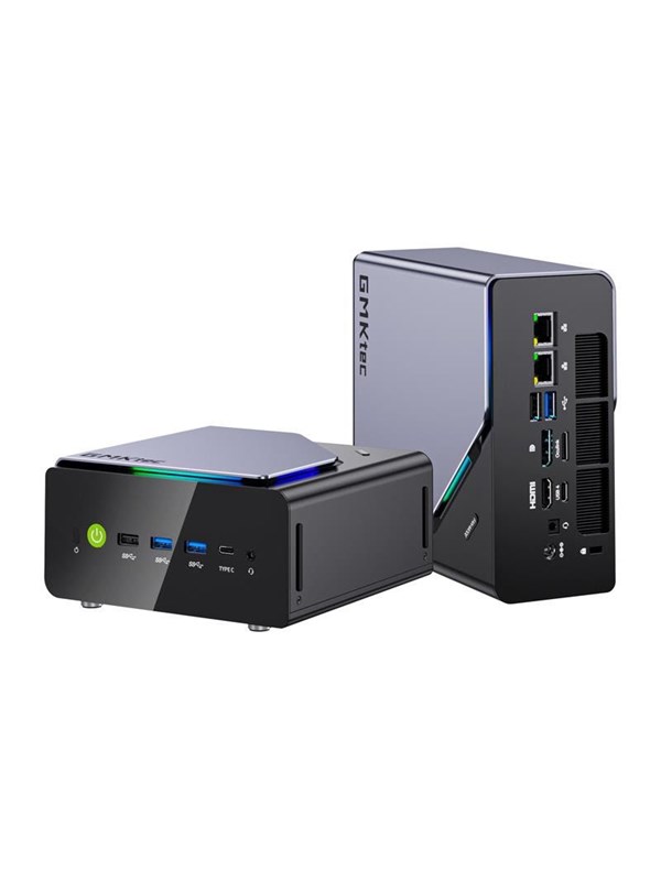 GMKtec K12 | AMD Ryzen 7 H225 | 32GB | 1TB | Windows 11 Pro