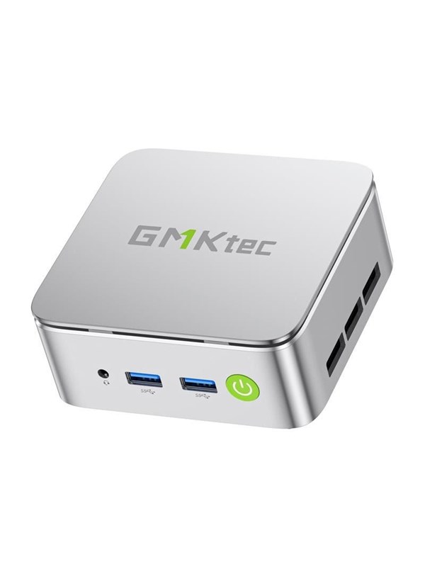 GMKtec G10 - AMD Ryzen 5 3500U | 16GB | 512GB | Windows 11 Pro