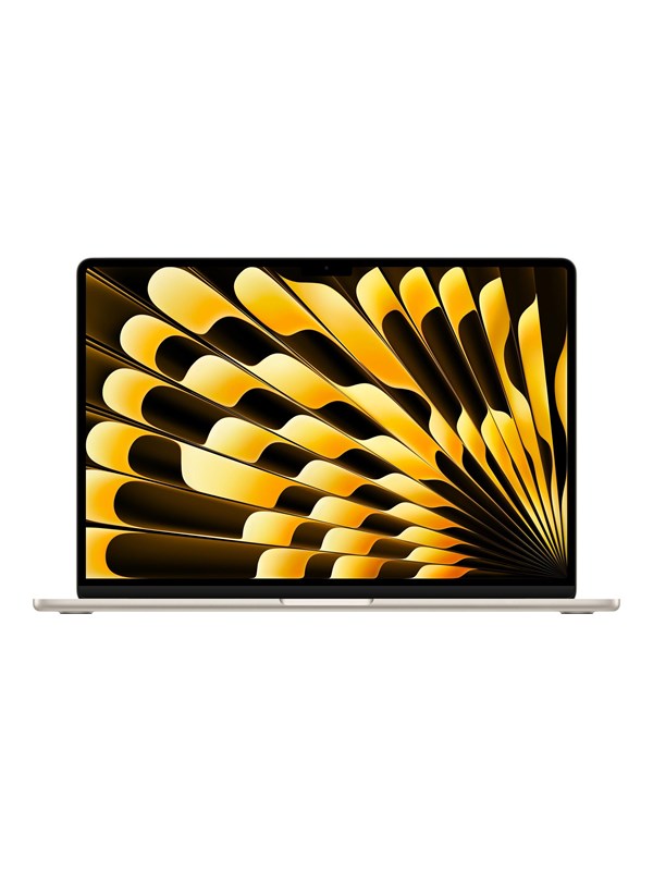 Apple MacBook Air - 15.3" | M5 | 16GB | 512GB | Starlight