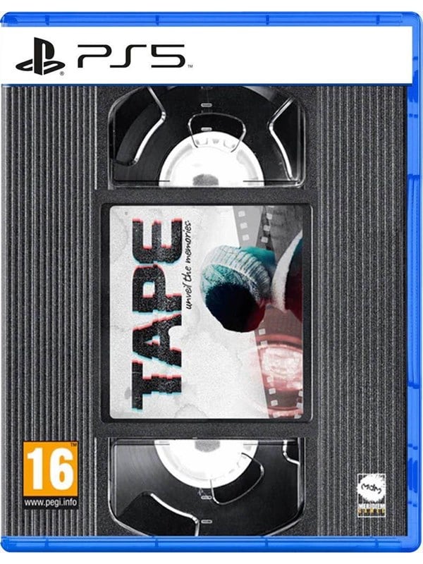 TAPE: Unveil the Memories - Sony PlayStation 5 - Seikkailu