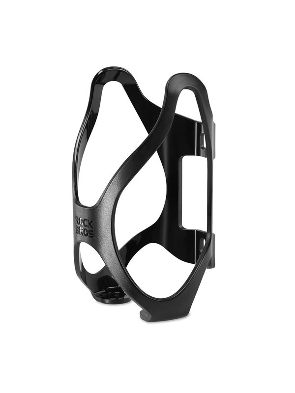 Rockbros LK24-H018 bottle holder plastic basket - black