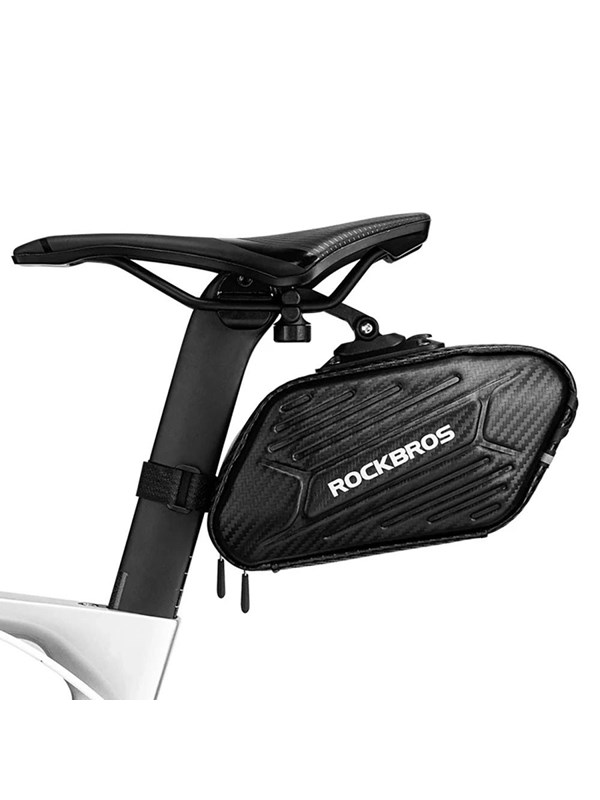 Rockbros B59 Bicycle Saddle Bag 1.5L - Black