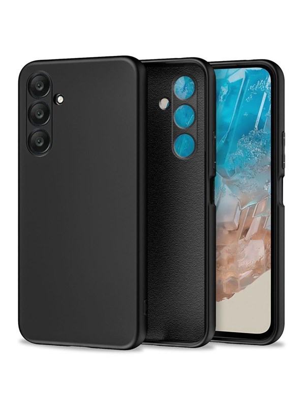 Tech-Protect Icon Case for Samsung Galaxy M35 5G - Black