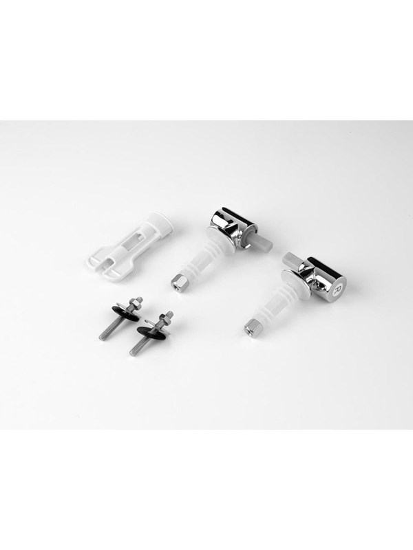 Ifö Seat Cera bracket - 2 pcs.